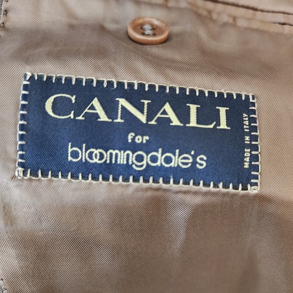 Men's wool suit. Size M - Picture 7 of 11